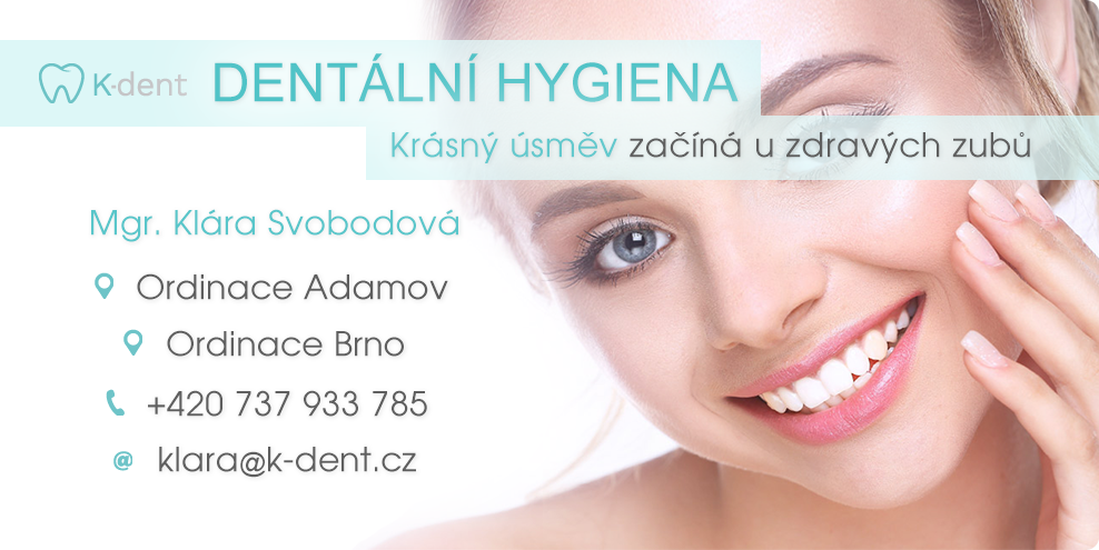 dentální hygiena Brno